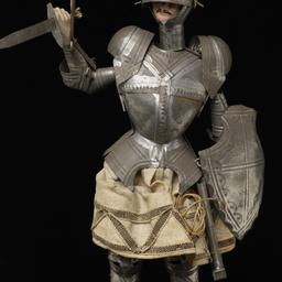 Orlando Rod Puppet
