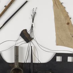 Steamship Shadow Puppet