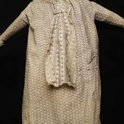 Female Hand Puppet With Blu...