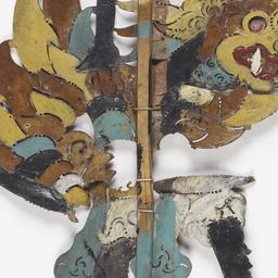 Wayang Puppet