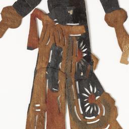 Chinese Shadow Puppet