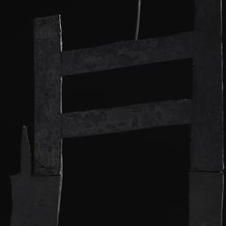 Picket Fence Shadow Puppet