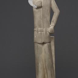 Figurine Of Elongated Man