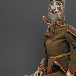 Jester Marionette