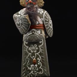Male Peking Opera Figurine ...