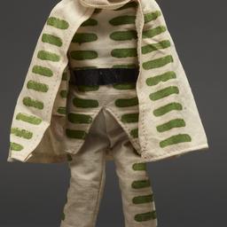 Brighella Marionette