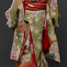 Japanese Female Marionette