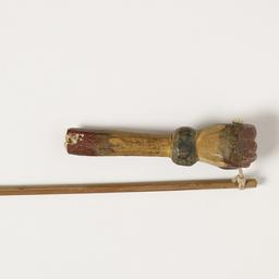 Arm Of Missing Wayang Golek...