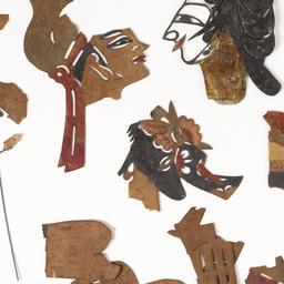 Chinese Shadow Puppet
