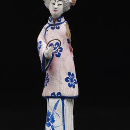 Female Peking Opera Figurin...