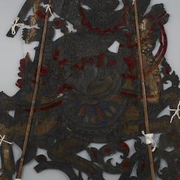 Thai Shadow Puppet