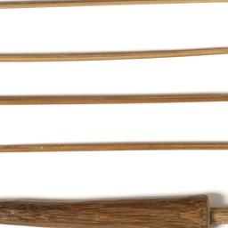 Six Rods For Wayang Golek R...