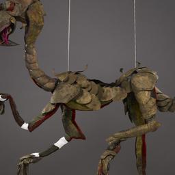 Dragon Marionette