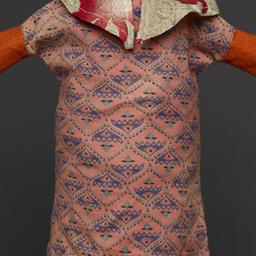 Hand Puppet Of Female With ...