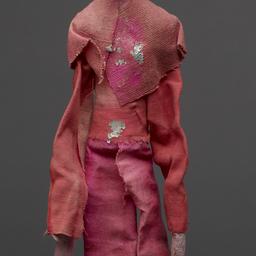 Jigging Puppet Of Pink [devil]
