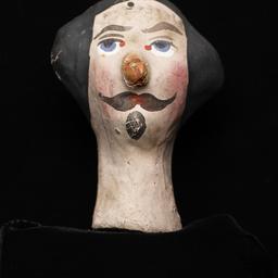 Male Hand Puppet