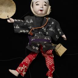 Little Man Marionette