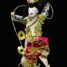 Lan Tsai-ho Figurine