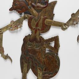 Wayang Kerutjil Puppet