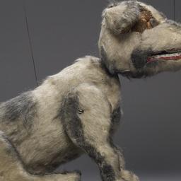 Dog Marionette