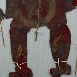 Indian Shadow Puppet