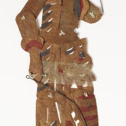 Chinese Shadow Puppet