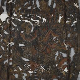Thai Shadow Puppet