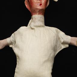 Nurse Hand Puppet