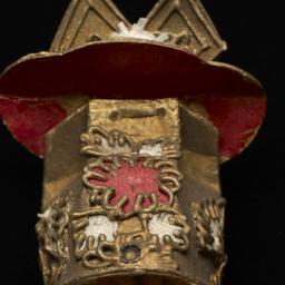 Crown For Chinese Figurine