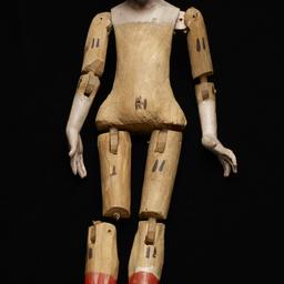 Saint Joseph Marionette