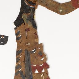 Chinese Shadow Puppet