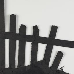 Fence Shadow Puppet