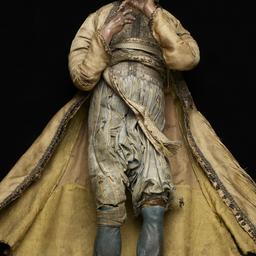 Marionette Of One Of The Magi