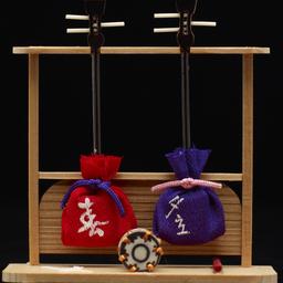 Music Stand With Instruments