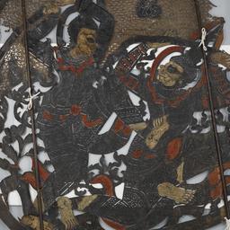 Thai Shadow Puppet
