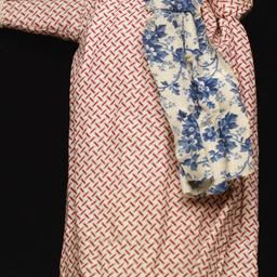 Female Hand Puppet With Whi...