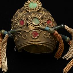 Crown For Chinese Figurine