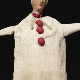 Clown Hand Puppet Dressed I...