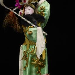 Lu Tung-pin Figurine