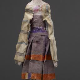 Jigging Puppet Of Female In...