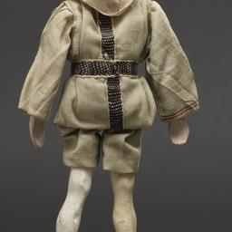 Marionette Of Red-headed King