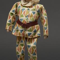 Arlecchino Marionette