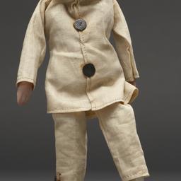 Marionette Of Red-headed Ma...