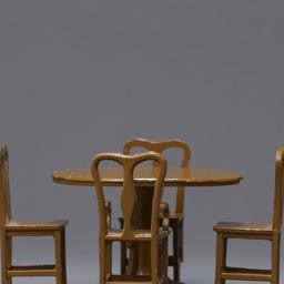 Dollhouse Accessories