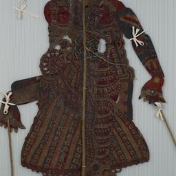 Sita, Shadow Puppet