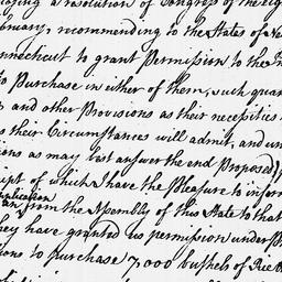 [Document, 1779 March 16]