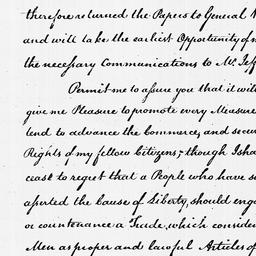 [Document, 1787 July 28]
