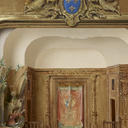 Model Of The Setting For &q...