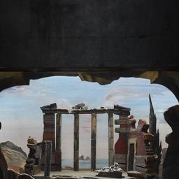 Set Model For "the Isl...