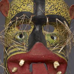 Carnival Mask (miniature Or...